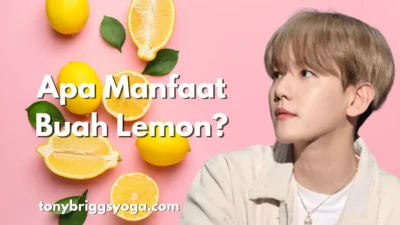 apa manfaat buah lemon